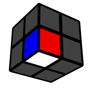 White/Red/Blue